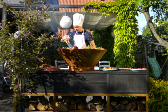Qualis Exclusive Corten